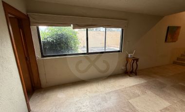Casa en renta en San Jerónimo Lídice