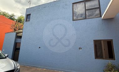 Casa en renta en San Jerónimo Lídice