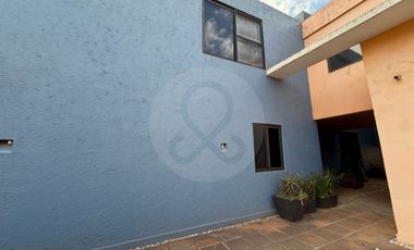 Casa en renta en San Jerónimo Lídice