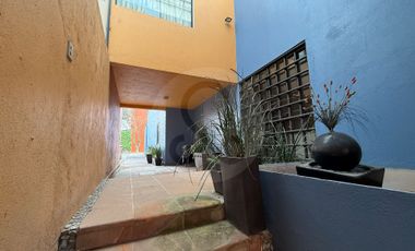 Casa en renta en San Jerónimo Lídice