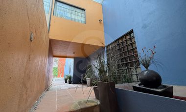 Casa en renta en San Jerónimo Lídice