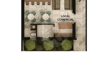 Casa Escandón Local en venta en Escandón I Sección