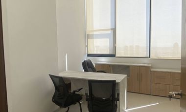 Renta consultorio méedico en Torres Fifty Doctors. Periférico y Ciudad Judicial