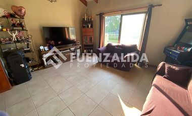 Parcela en Venta en San Gullermo. Talagante