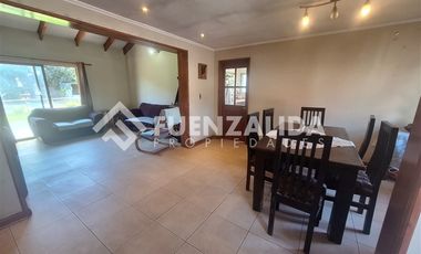 Parcela en Venta en San Gullermo. Talagante