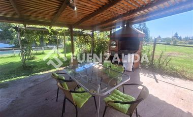 Parcela en Venta en San Gullermo. Talagante