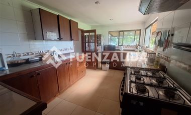 Parcela en Venta en San Gullermo. Talagante