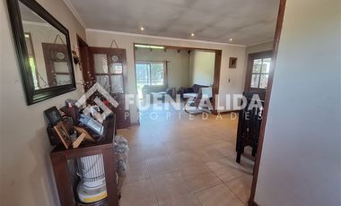 Parcela en Venta en San Gullermo. Talagante