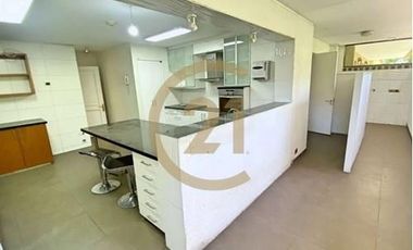 GRAN DPTO ARRIENDO 5 DORMS EN VITACURA