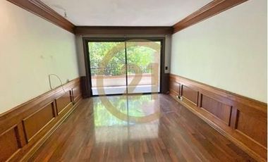 GRAN DPTO ARRIENDO 5 DORMS EN VITACURA