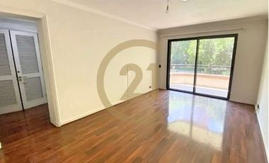 GRAN DPTO ARRIENDO 5 DORMS EN VITACURA
