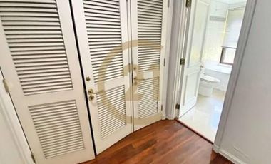 GRAN DPTO ARRIENDO 5 DORMS EN VITACURA
