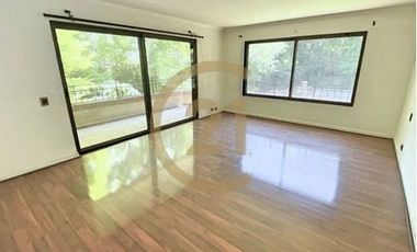 GRAN DPTO ARRIENDO 5 DORMS EN VITACURA