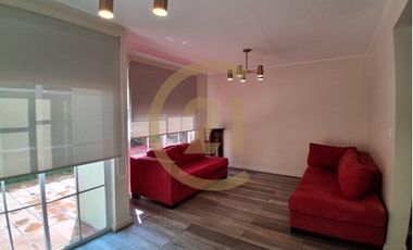 Se arrienda casa en Huechuraba en condominio