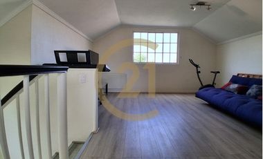 Se arrienda casa en Huechuraba en condominio