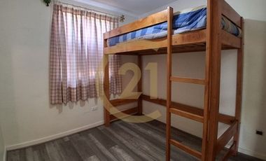 Se arrienda casa en Huechuraba en condominio