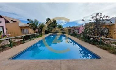 Arriendo Casa Condominio Av. Estadio La Serena