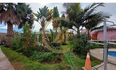 Arriendo Casa Condominio Av. Estadio La Serena