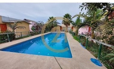 Arriendo Casa Condominio Av. Estadio La Serena