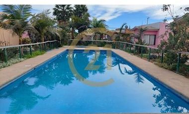 Arriendo Casa Condominio Av. Estadio La Serena