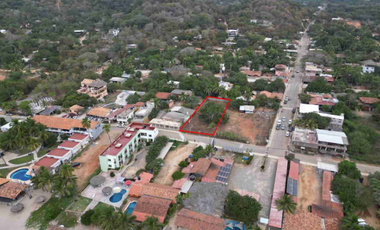 Terreno Playa Troncones