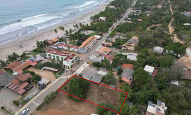 Terreno Playa Troncones