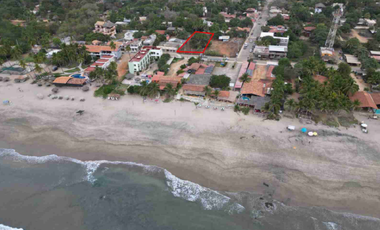 Terreno Playa Troncones