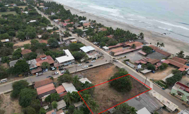 Terreno Playa Troncones