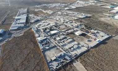 Bodega en renta en Server Industrial Park, Arteaga, Coahuila de Zaragoza