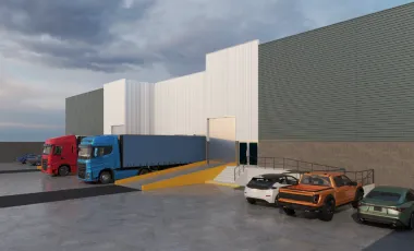 Bodega en renta en Server Industrial Park, Arteaga, Coahuila de Zaragoza