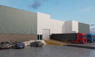 Bodega en renta en Server Industrial Park, Arteaga, Coahuila de Zaragoza