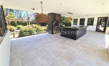 Arriendo Linda casa en Piedra Roja (DC)