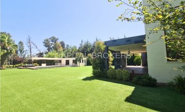 Arriendo Linda casa en Piedra Roja (DC)