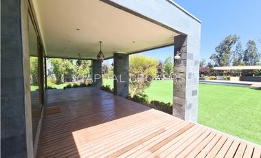 Arriendo Linda casa en Piedra Roja (DC)