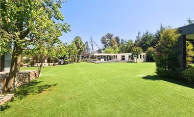 Arriendo Linda casa en Piedra Roja (DC)