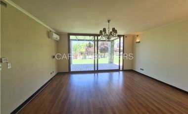 Arriendo Linda casa en Piedra Roja (DC)