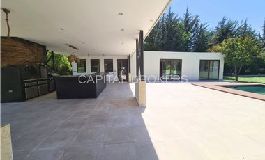 Arriendo Linda casa en Piedra Roja (DC)