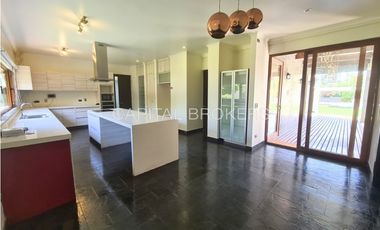 Arriendo Linda casa en Piedra Roja (DC)