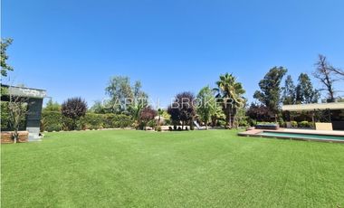 Arriendo Linda casa en Piedra Roja (DC)
