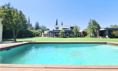 Arriendo Linda casa en Piedra Roja (DC)