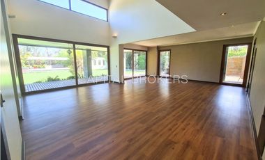 Arriendo Linda casa en Piedra Roja (DC)