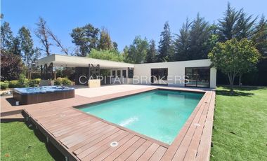 Arriendo Linda casa en Piedra Roja (DC)