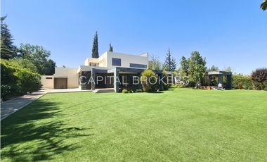 Arriendo Linda casa en Piedra Roja (DC)