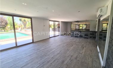Arriendo Linda casa en Piedra Roja (DC)
