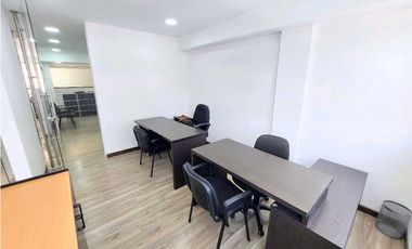 OFICINA EN ARRIENDO.EN.CHICO NAVARRA