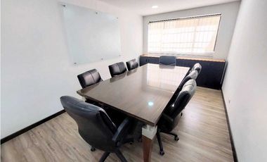 OFICINA EN ARRIENDO.EN.CHICO NAVARRA