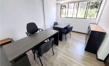 OFICINA EN ARRIENDO.EN.CHICO NAVARRA