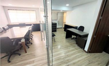 OFICINA EN ARRIENDO.EN.CHICO NAVARRA