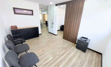 OFICINA EN ARRIENDO.EN.CHICO NAVARRA