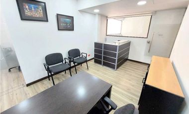 OFICINA EN ARRIENDO.EN.CHICO NAVARRA